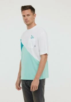 Lee Cooper Akim Mc - T-Shirt Print - Amande -Stijl Verkoop 76d55c30646a4ee9af307142b2646f44