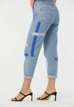 Lee Cooper Julie - Slim Fit Jeans - Bleu 7 Lee Cooper Julie - Slim Fit Jeans - Bleu -Stijl Verkoop 7775df99c6074f9eb6e0972ddeaee3ca