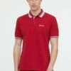Lee Cooper Bulio Mc - Poloshirt - Berry