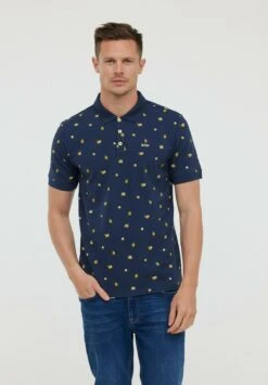 Lee Cooper Brito Mc - Poloshirt - Navy