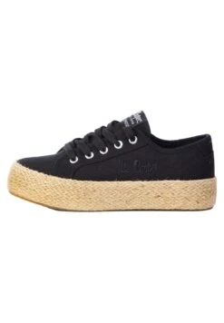 Lee Cooper Sneakers Laag - Black