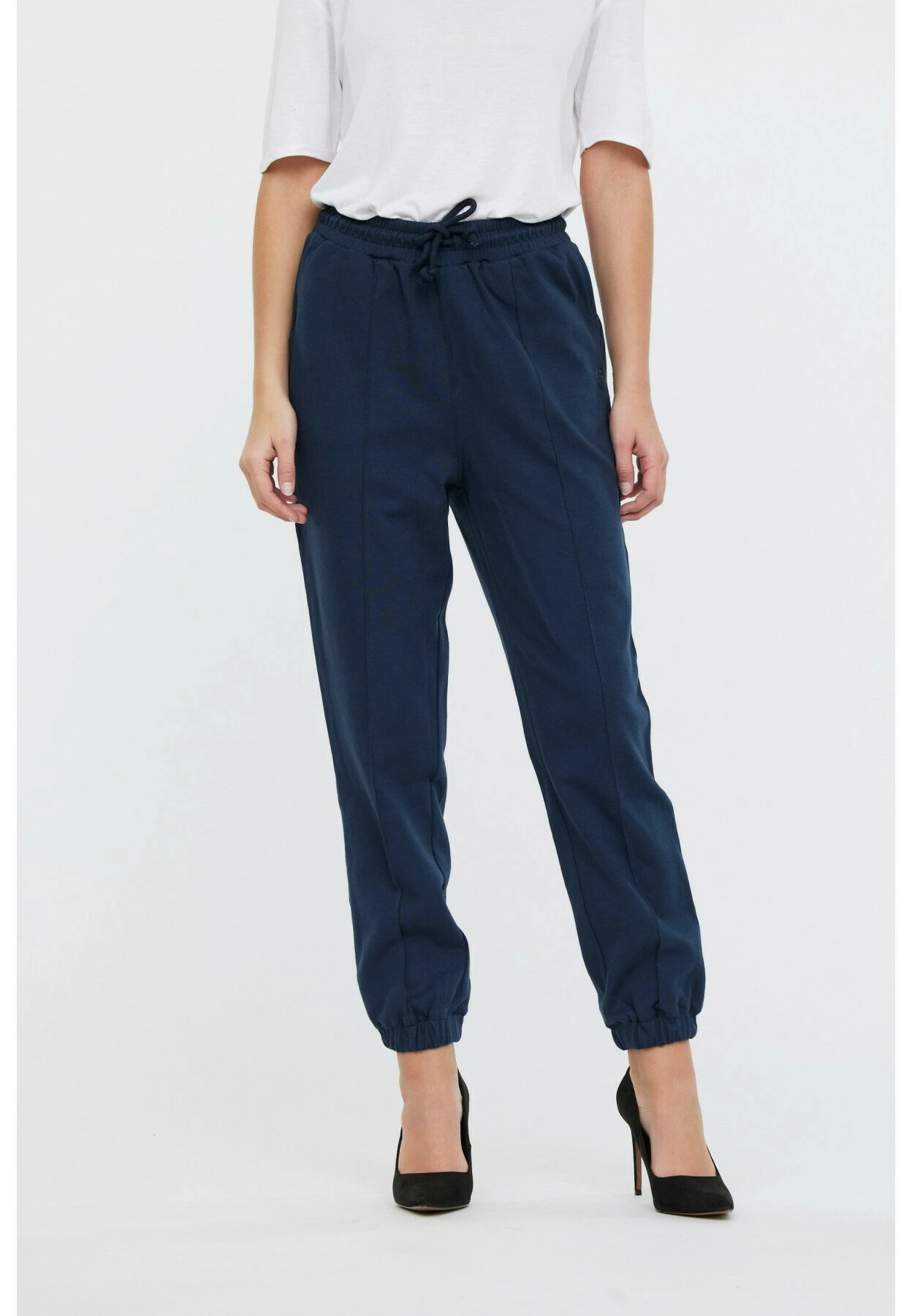 Lee Cooper Nima - Trainingsbroek - Navy 1 Lee Cooper Nima - Trainingsbroek - Navy