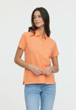 Lee Cooper Baelle - Poloshirt - Peach -Stijl Verkoop 7c86789fd5314ece8edfacefd2705a0c