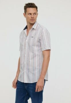 Lee Cooper Dayu Mc - Overhemd - Navy -Stijl Verkoop 7d8107f179634404bc09f6cda7e49d3f