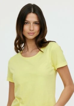 Lee Cooper Arari Mc - T-Shirt Basic - Lemon -Stijl Verkoop 7f5dda2047b7483188a647ce7df265e6