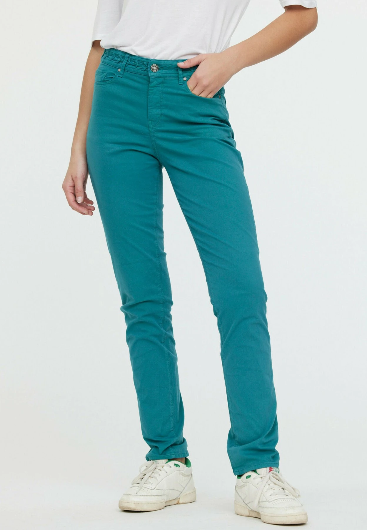 Lee Cooper Slim Fit Jeans - Emerald 1 Lee Cooper Slim Fit Jeans - Emerald
