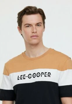 Lee Cooper Acho Mc - T-Shirt Print - Black -Stijl Verkoop 8232017ab0414c2fa9f4e5df195b2716