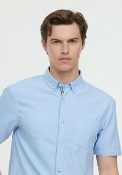 Lee Cooper Danub Mc - Overhemd - Sky Blue -Stijl Verkoop 888e66fbe37e4685abc37e8579d0167a