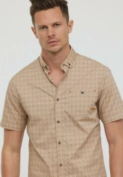 Lee Cooper Dimio Mc - Overhemd - Argile Beige -Stijl Verkoop 8a8748a7f52b4bc9b12bc36ca9e6bf84