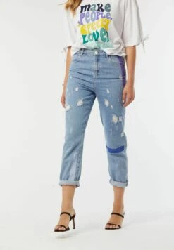 Lee Cooper Julie - Slim Fit Jeans - Bleu 6 Lee Cooper Julie - Slim Fit Jeans - Bleu -Stijl Verkoop 8c225c0568ea490a9c15b0a2c39d1a5e