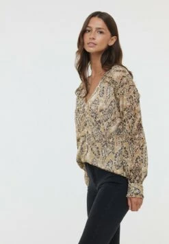 Lee Cooper Midena - Blouse - Cream 5 Lee Cooper Midena - Blouse - Cream -Stijl Verkoop 8e8794518fae4f1c970336aca2c819c5