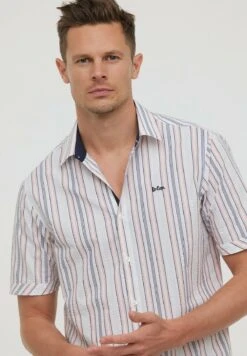 Lee Cooper Dayu Mc - Overhemd - Navy -Stijl Verkoop 9191c8bf827e47259da459bfc7324365