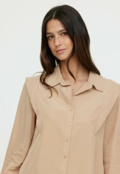 Lee Cooper Dalza Ml - Overhemdblouse - Baby Beige -Stijl Verkoop 9264099dd04045a2a7cbffe9ec61b9b0