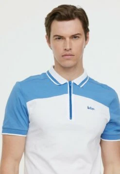 Lee Cooper Bechio Mc - Poloshirt - Celadon Blue -Stijl Verkoop 9c32427c04544c9b95beabf662ba21ce
