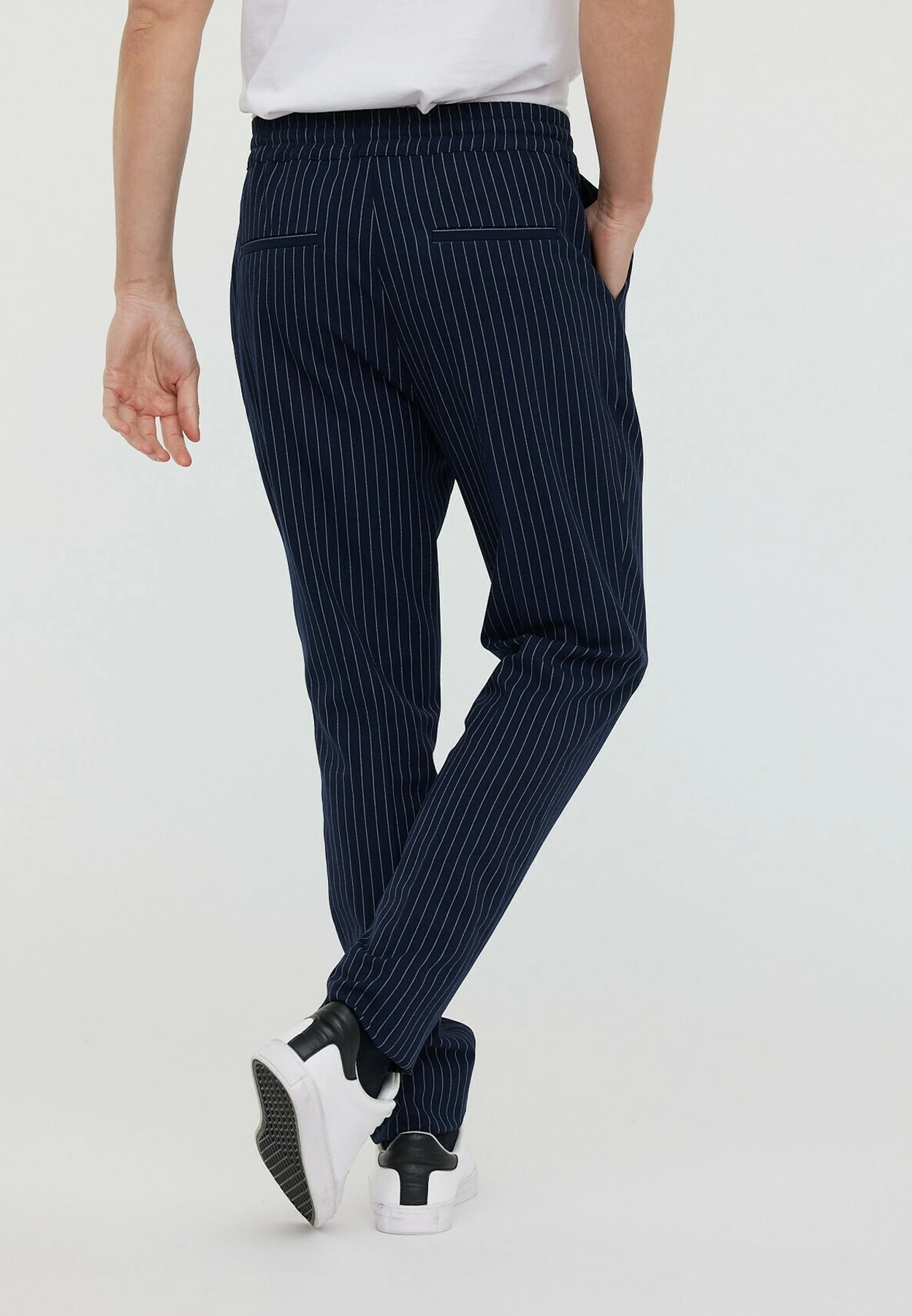 Lee Cooper Gorgeous - Broek - Navy 2 Lee Cooper Gorgeous - Broek - Navy - Afbeelding 2