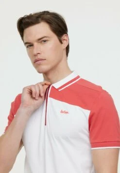 Lee Cooper Bechio Mc - Poloshirt - Grenade -Stijl Verkoop a166d28bf43e48c19f0657547f7142b2