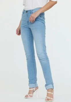 Lee Cooper Jana - Slim Fit Jeans - Light Blue -Stijl Verkoop a18adf17aa18416088c7fe63502362c4
