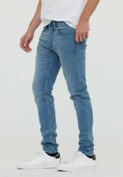 Lee Cooper Juke - Jeans Tapered Fit - Heavy Stone -Stijl Verkoop a1974f4580ab41dd817de7ff844a784a