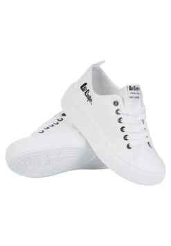 Lee Cooper Trampki - Sneakers Laag - White -Stijl Verkoop a2de7ded1afc4b0d90d2b7f2457464e6