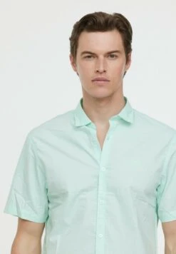 Lee Cooper Drimo Mc - Overhemd - Lagoon -Stijl Verkoop a3c1c7d61e8b426d8af49352ccab50ae