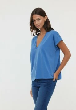 Lee Cooper Alys Mc - T-Shirt Basic - Celadon Blue -Stijl Verkoop a6862dcf8ff34287acd65025e382482b