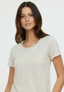 Lee Cooper Arari Mc - T-Shirt Basic - Cream -Stijl Verkoop a79ac90542f945bb8f9f424690e8bfea