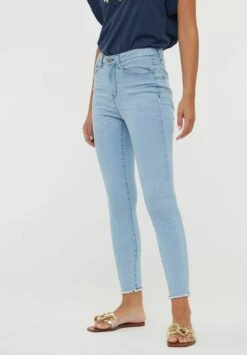 Lee Cooper Jeans Skinny Fit - Baby Blue -Stijl Verkoop a8259999523c402d9cfa4ef9fac4f2a9