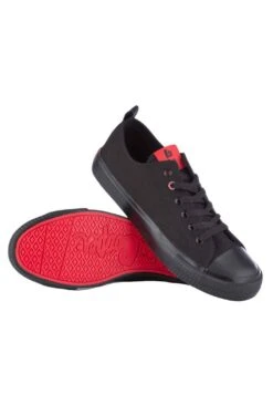 Lee Cooper Sneakers Laag - Black -Stijl Verkoop a8e22cc4e8ce4b4b990c06888692cb7d
