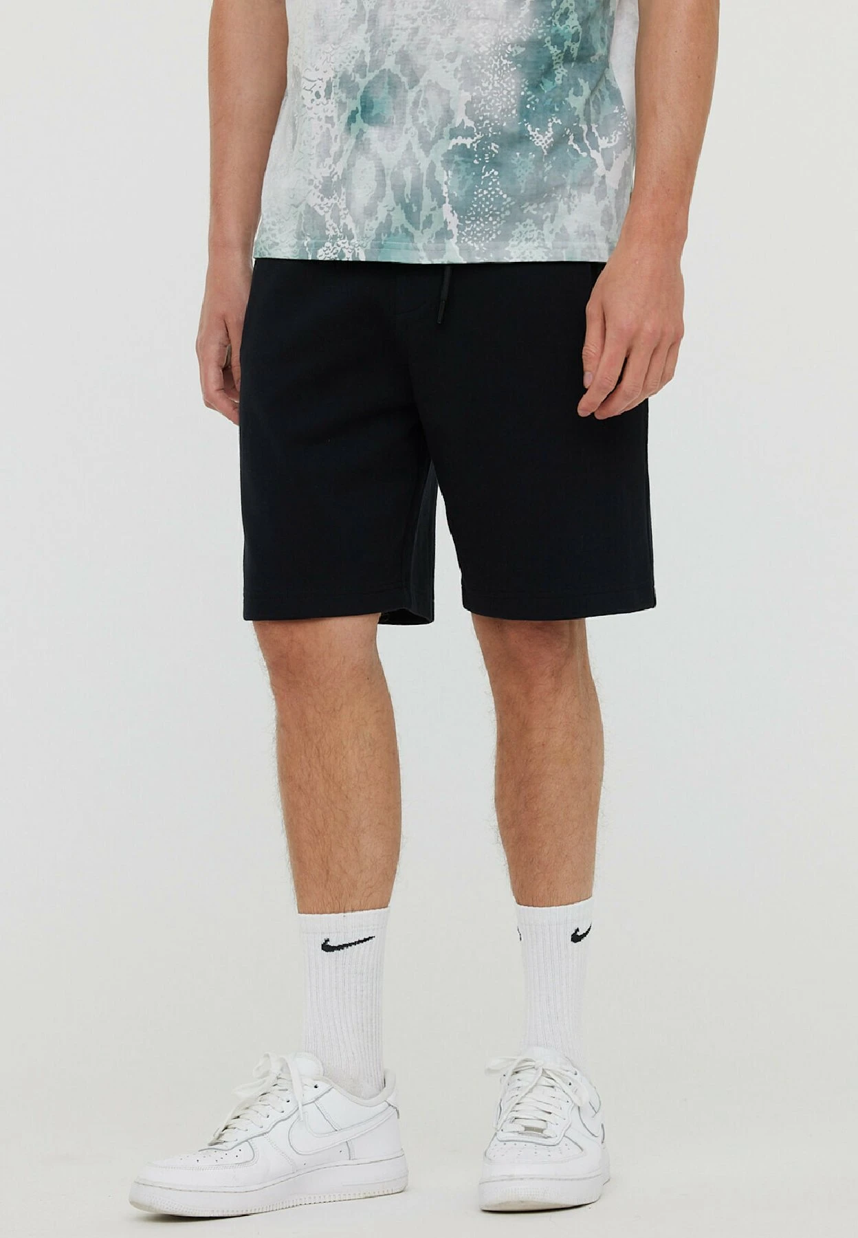 Lee Cooper Nerros - Shorts - Black 1 Lee Cooper Nerros - Shorts - Black