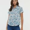 Lee Cooper Dima Mc - Overhemdblouse - Celadon Blue