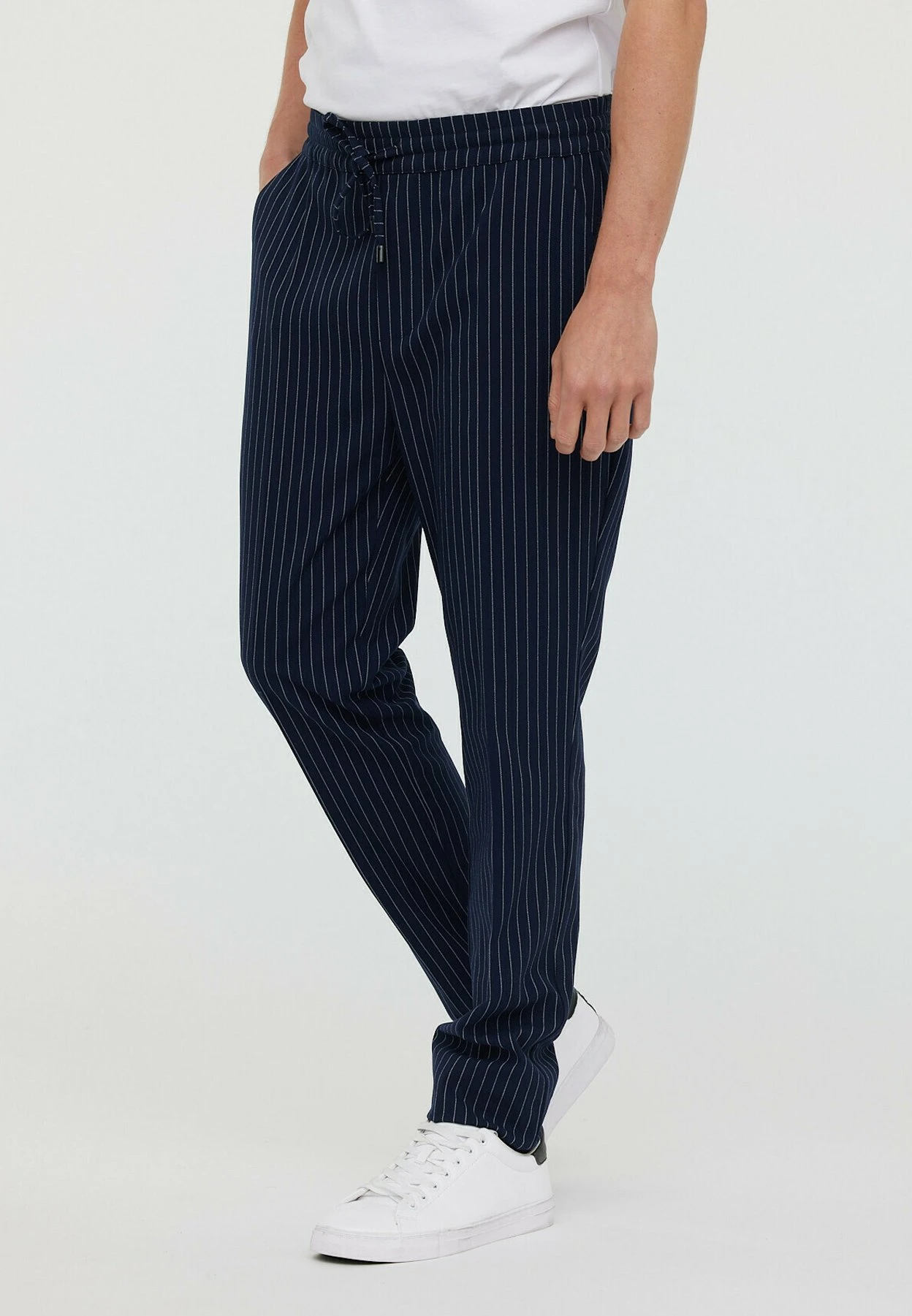 Lee Cooper Gorgeous - Broek - Navy 4 Lee Cooper Gorgeous - Broek - Navy - Afbeelding 4