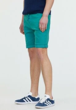 Lee Cooper Nazri - Shorts - Emerald -Stijl Verkoop b521f48507a04f95aa7be7eccc736530