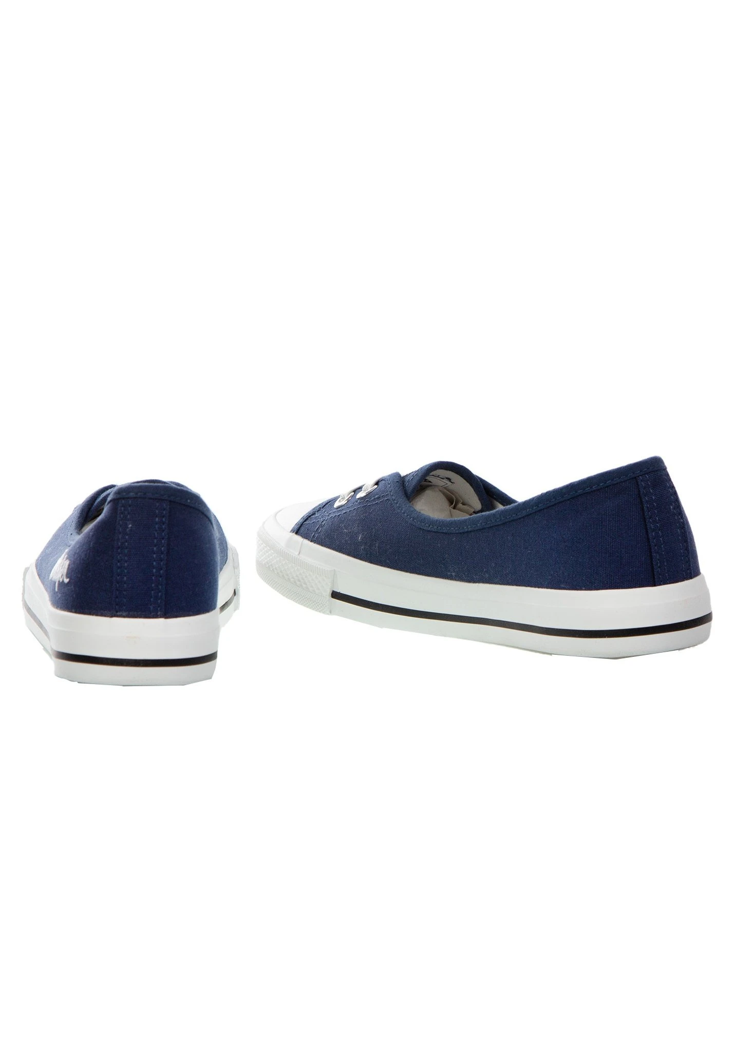 Lee Cooper Sneakers Laag - Dark Blue 4 Lee Cooper Sneakers Laag - Dark Blue - Afbeelding 4