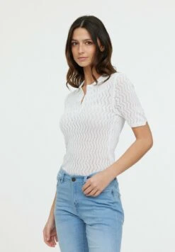 Lee Cooper Bahia Mc - Poloshirt - Optic White -Stijl Verkoop b65c40bab47e4ff9956310bf4632dfcf