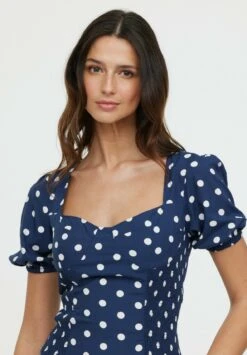 Lee Cooper Morane M - Blouse - Navy -Stijl Verkoop b8cc94054a3d4f99a2829359aa4d1ca5