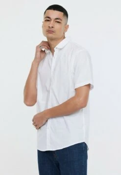 Lee Cooper Drimo Mc - Zakelijk Overhemd - Optic White -Stijl Verkoop baff561cb197474d937fc49b87229314