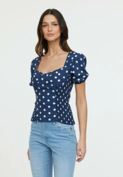 Lee Cooper Morane M - Blouse - Navy -Stijl Verkoop bf1a63a4e9d54a18a832b07dba40bbdf