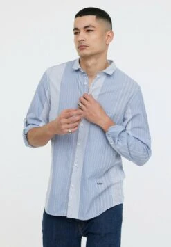 Lee Cooper Dikies M - Overhemd - Sky Blue -Stijl Verkoop c15411b2d4f34c2eacdcca6b4ec6a8ed