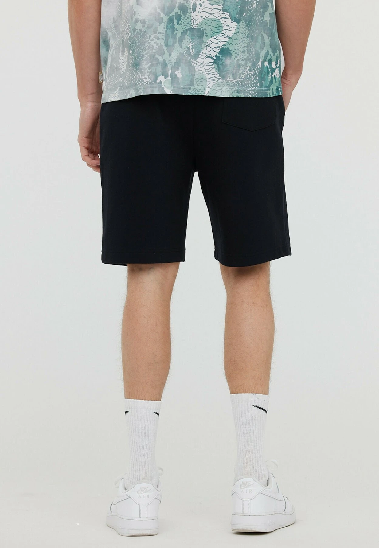 Lee Cooper Nerros - Shorts - Black 2 Lee Cooper Nerros - Shorts - Black - Afbeelding 2
