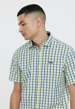 Lee Cooper Doxou Mc - Overhemd - Lemon 6 Lee Cooper Doxou Mc - Overhemd - Lemon -Stijl Verkoop c3eda2d695d24c599c85ae251e43b6ec