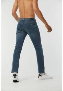 Lee Cooper Jeans Lc126 - Slim Fit Jeans - Blue -Stijl Verkoop c5b8b92bc77d4e479a286542f36e5ef9