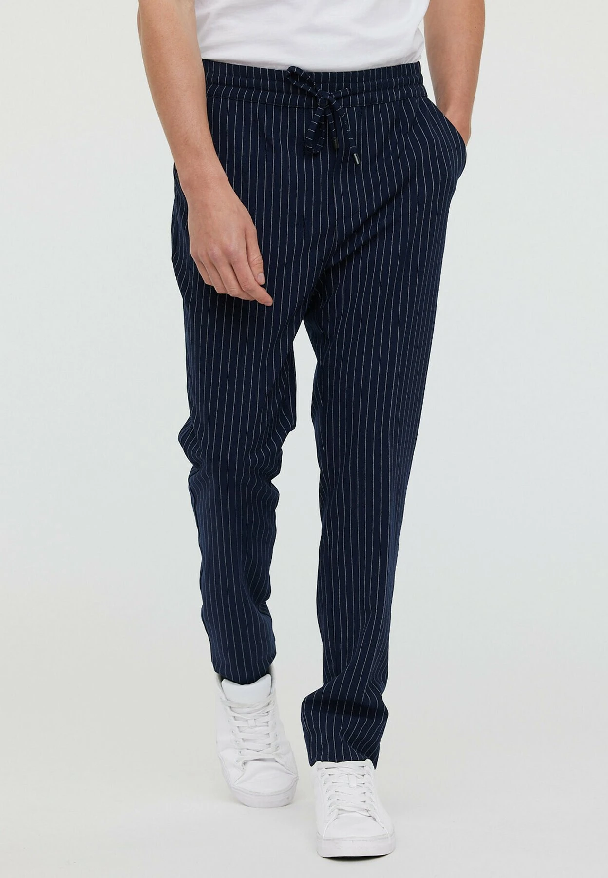 Lee Cooper Gorgeous - Broek - Navy 1 Lee Cooper Gorgeous - Broek - Navy