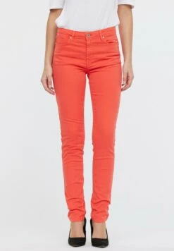 Lee Cooper Jana - Slim Fit Jeans - Mandarine