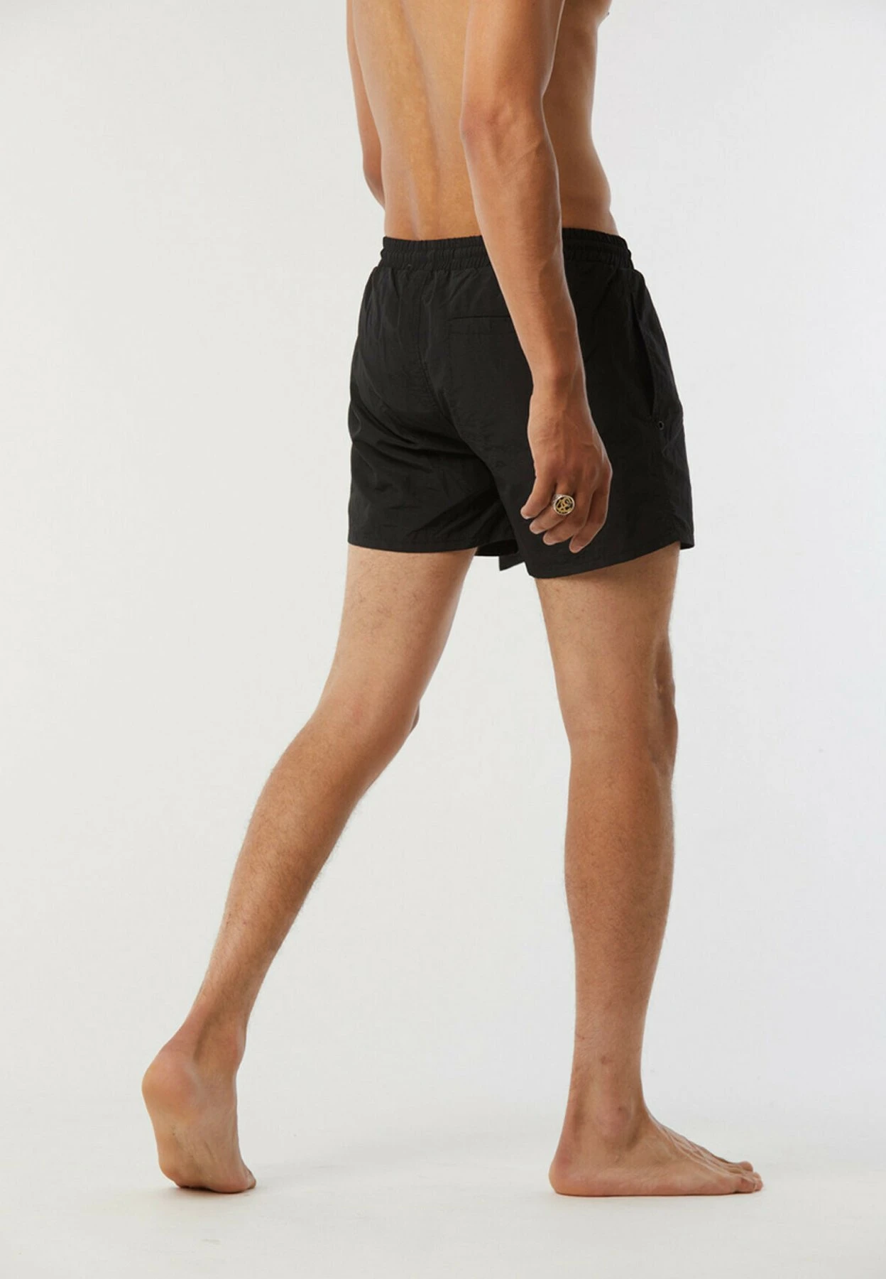 Lee Cooper Nerenz - Zwemshorts - Black 2 Lee Cooper Nerenz - Zwemshorts - Black - Afbeelding 2