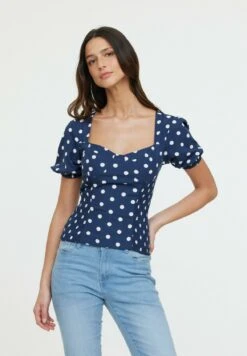 Lee Cooper Morane M - Blouse - Navy