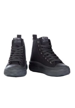 Lee Cooper Trampki - Sneakers Hoog - Black 11 Lee Cooper Trampki - Sneakers Hoog - Black -Stijl Verkoop cbd965ff0168488fb701f6e6f5b0a92d