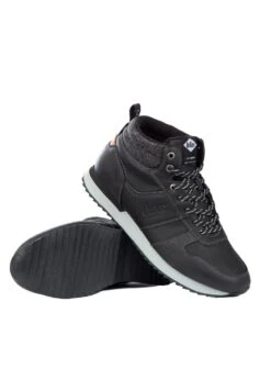 Lee Cooper Sneakers Hoog - Black -Stijl Verkoop cf34e78fa56c4a33a7eb2e9fa994647c