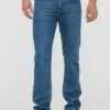 Lee Cooper Lc126Zp - Straight Leg Jeans - Baby Blue