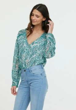 Lee Cooper Midena - Blouse - Precious Green -Stijl Verkoop d3d04036835f43429d4cb00ac3600f50