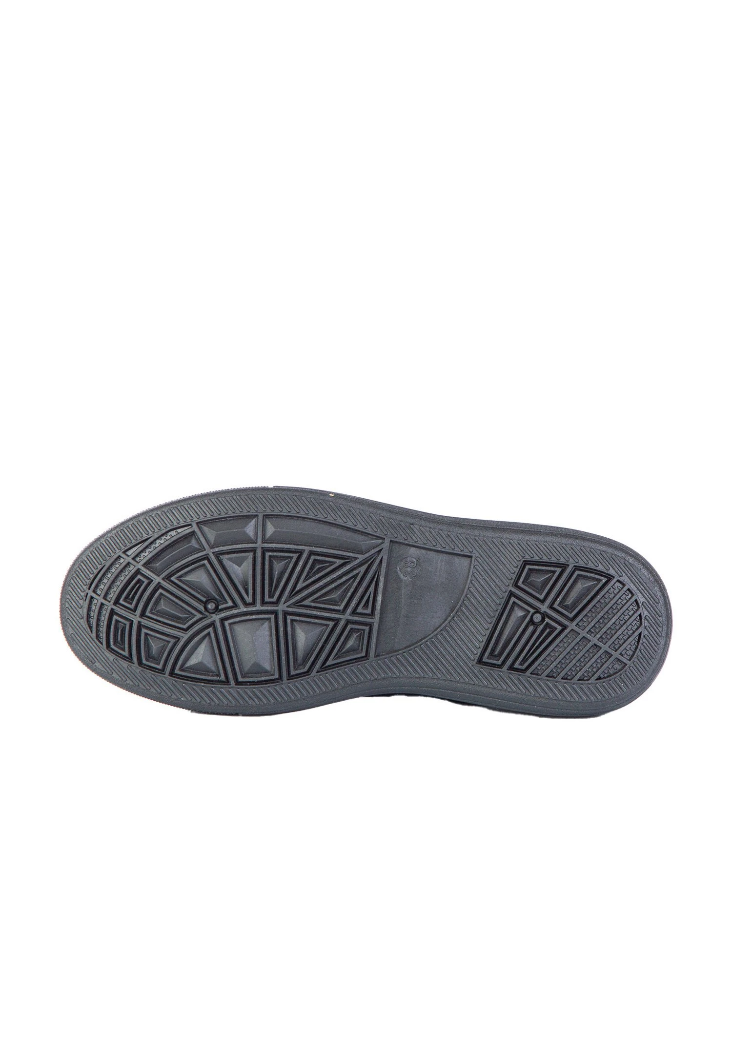 Lee Cooper Trampki - Sneakers Hoog - Black 4 Lee Cooper Trampki - Sneakers Hoog - Black - Afbeelding 4